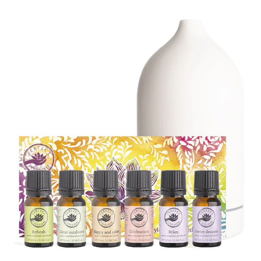 Perfect Potion Good Mood Day Diffuser Gift Set