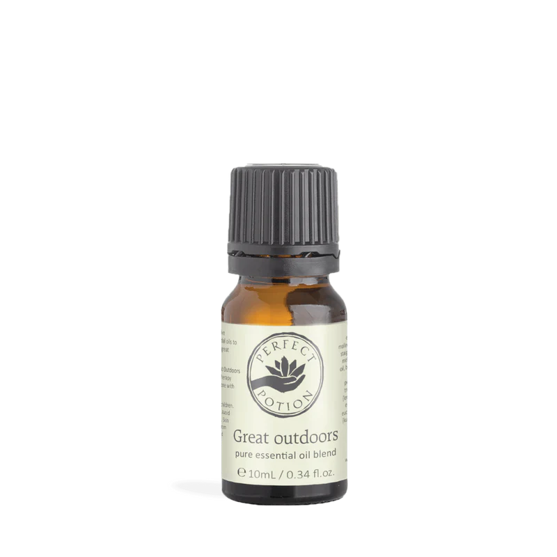 Perfect Potion Great Outdoors Essential Oil Blend