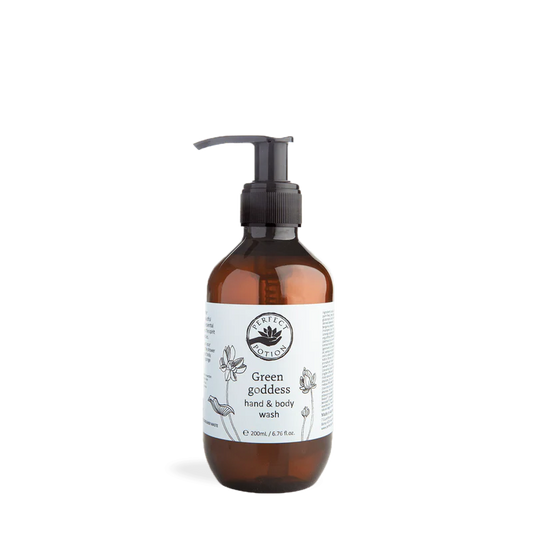 Perfect Potion Green Goddess Hand & Body Wash 200mL