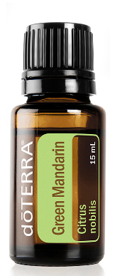 dōTERRA Green Mandarin