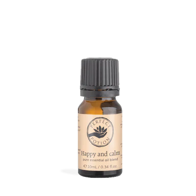 Perfect Potion Happy and Calm Essential Oil Blend