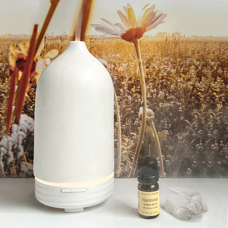 Perfect Potion Harmony Solar Plexus Chakra Essential Oil Blend