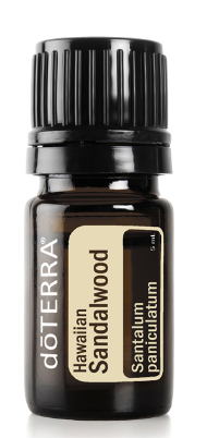 dōTERRA Hawaiian Sandalwood Oil