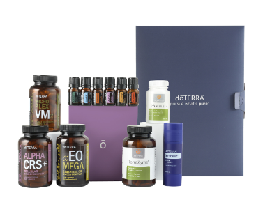 dōTERRA Healthy Habits Starter Pack