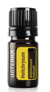 dōTERRA Helichrysum Oil