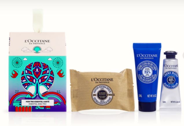 L'occitane Shea Bauble