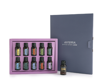 Gói khởi động dōTERRA Home Essentials