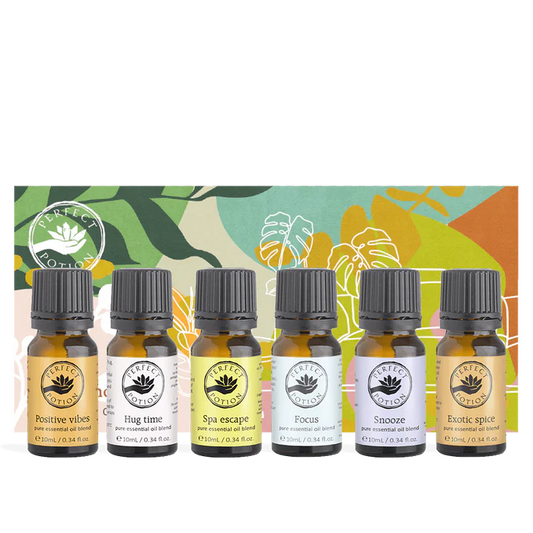Perfect Potion Home Sanctuary Essential Oil Collection