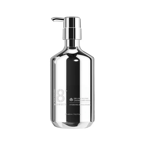 8+ Minute Delux Repair Caviar Hair Mask 480ml