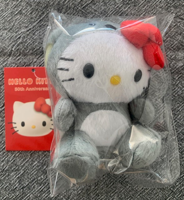 Phiên bản giới hạn Hello Kitty Plush 3,5 inch Koala kỷ niệm 50 năm của Úc