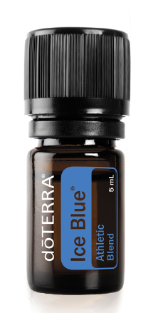 dōTERRA Ice Blue® Oil  Athletic Blend