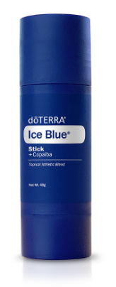 Ice Blue® Stick  Topical Athletic Blend 48g