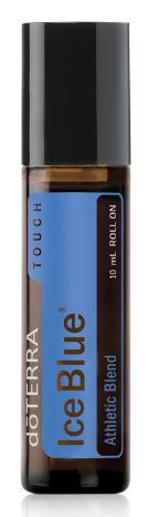 dōTERRA Ice Blue® Touch Oil  Athletic Blend