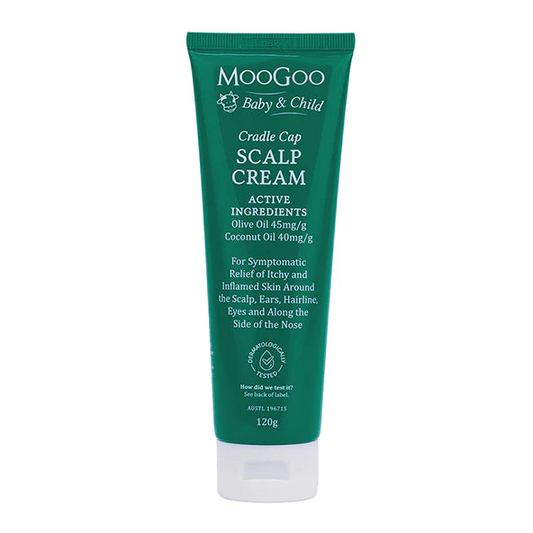 Moogoo Baby Scalp Cream 120g