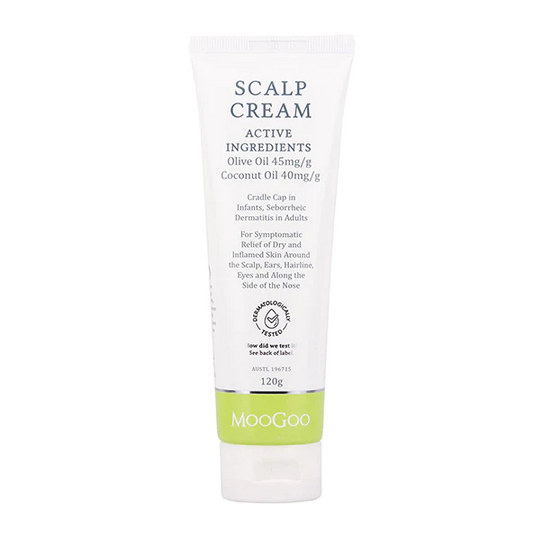 Moogoo Baby Scalp Cream 120g