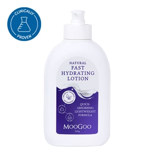 Moogoo Fast Hydrating Lotion 500g