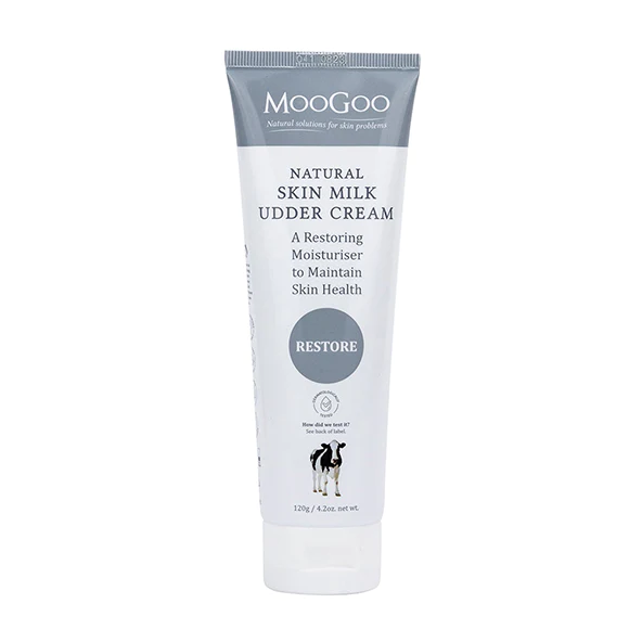 Moogoo Skin Milk Udder Cream 120g