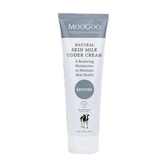 Moogoo Skin Milk Udder Cream 120g