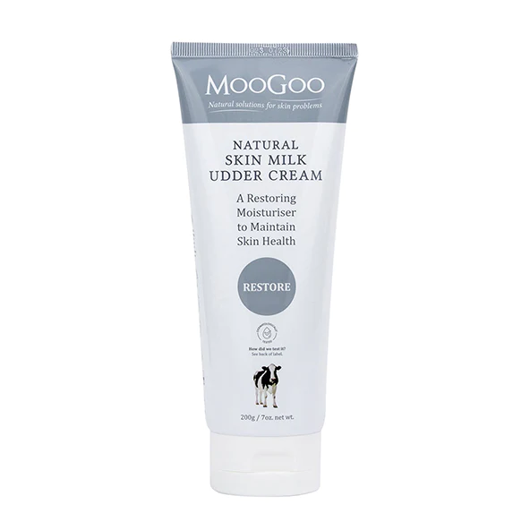 Moogoo Skin Milk Udder Cream 200g