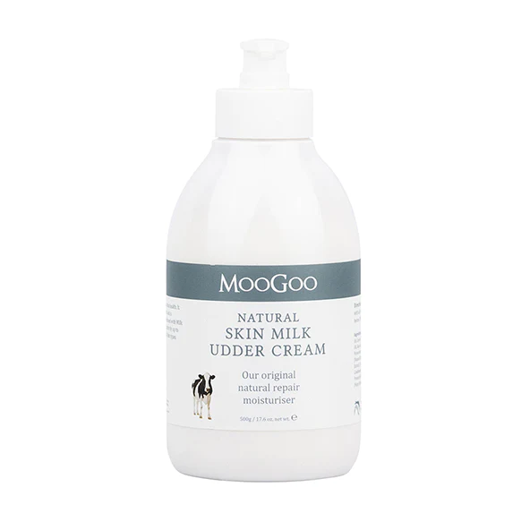 Moogoo Skin Milk Udder Cream 500g