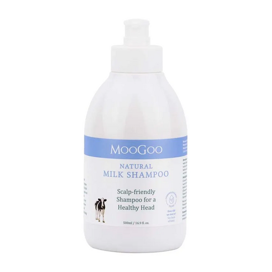 Moogoo Milk Shampoo 500ml