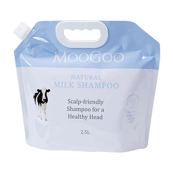 Moogoo Milk Shampoo 2.5L