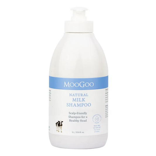 Moogoo Milk Shampoo 1L