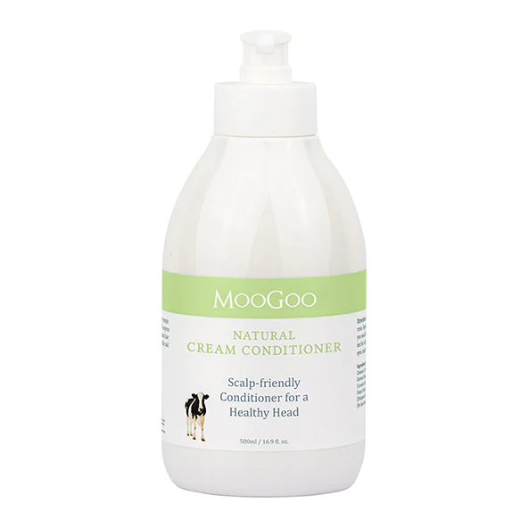 Dầu xả Moogoo Cream 500ml