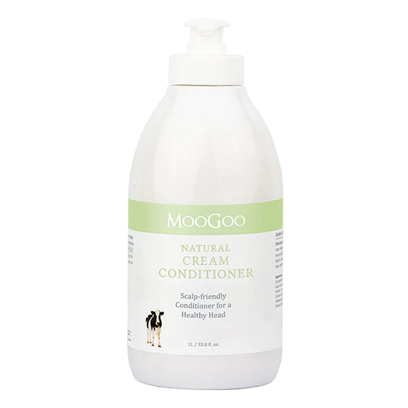 Moogoo Cream Conditioner 1L