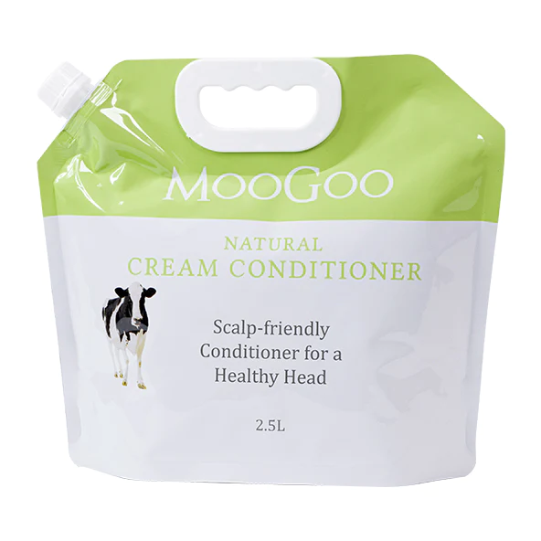 Moogoo Cream Conditioner 2.5L