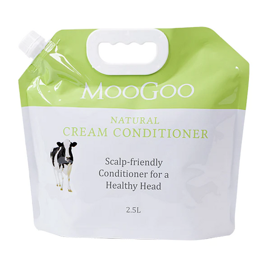 Moogoo Cream Conditioner 2.5L