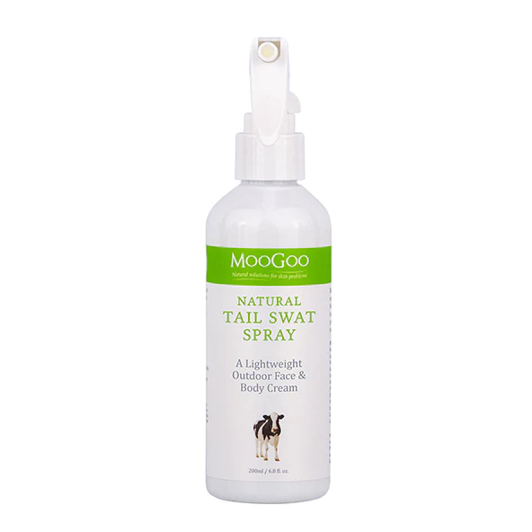 Moogoo Tail Swat Body Spray 200ml