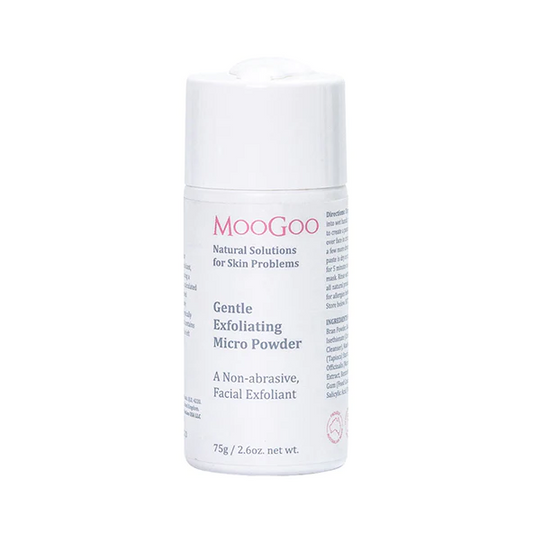 Moogoo Gentle Exfoliating Micro Powder 75g