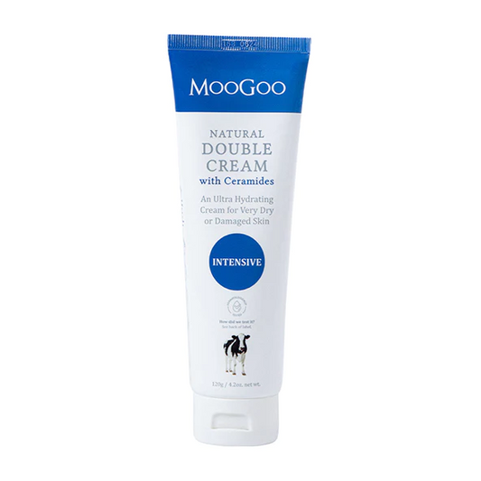 Moogoo Double Cream with Ceramides 120g