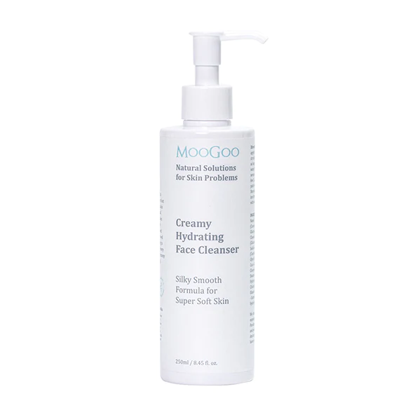 Moogoo Creamy Hydrating Face Cleanser 250ml