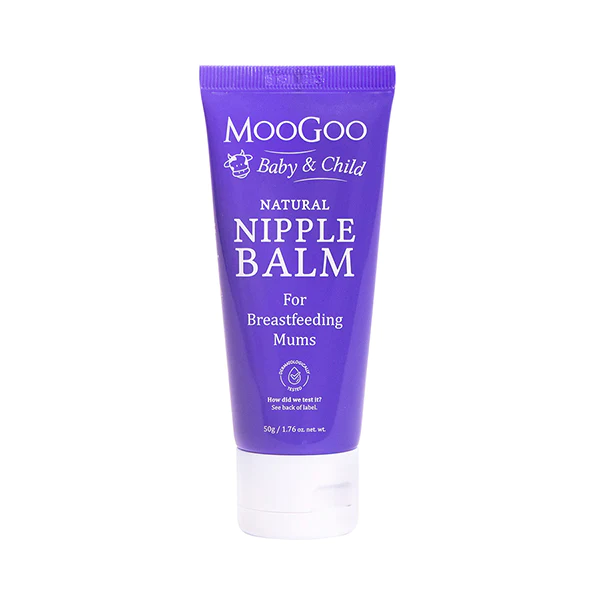 Kem dưỡng núm vú Moogoo Baby 50g