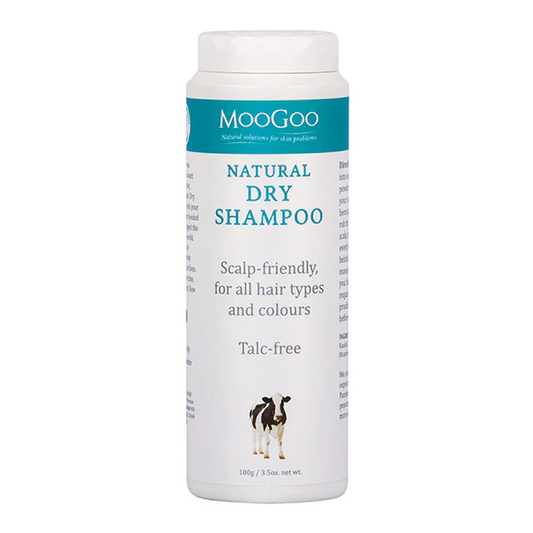 Moogoo Dry Shampoo 100g