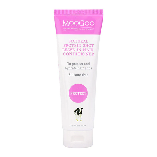 Moogoo Protein Shot Leave-In Conditioner 120g