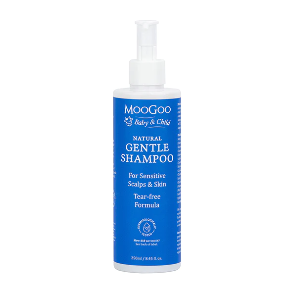 Moogoo Baby Gentle Shampoo 250ml