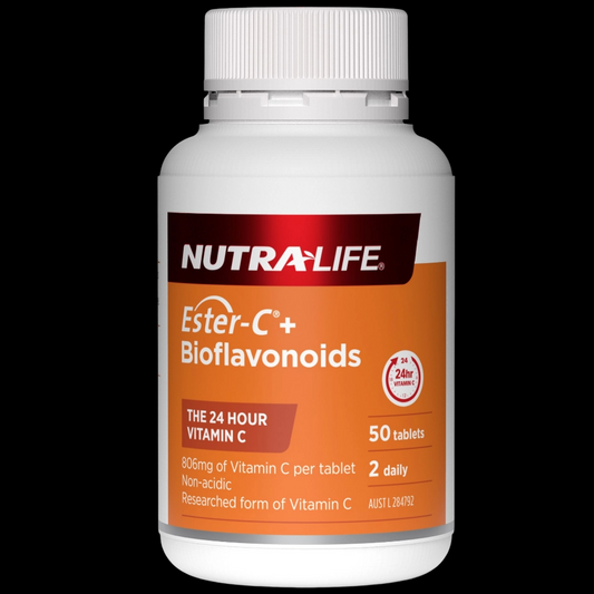 Nutra-Life Ester-C + Bioflavonoids