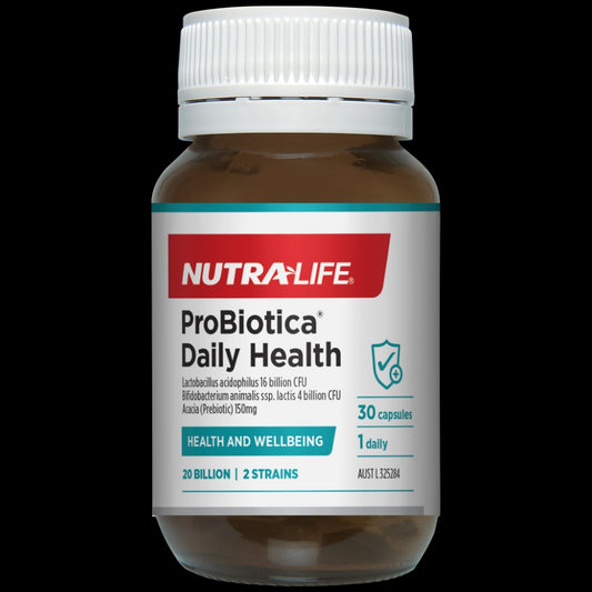 Nutra-Life Probiotica Daily Health 30s