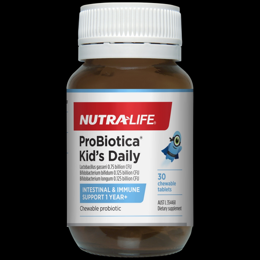 Nutra-Life Probiotica Kids Daily 30s