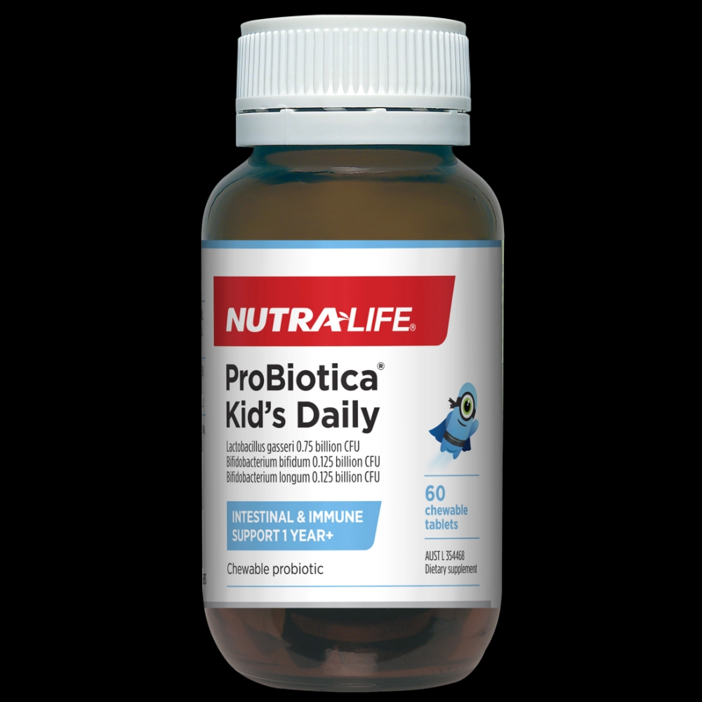 Nutra-Life Probiotica Kids Daily 60s