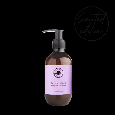 Perfect Potion Turkish Moon Hand & Body Wash 200ml