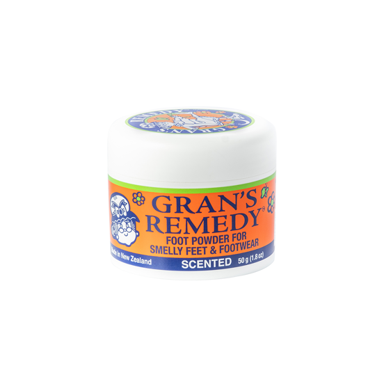 Gran's Remedy Scented Tub 50g