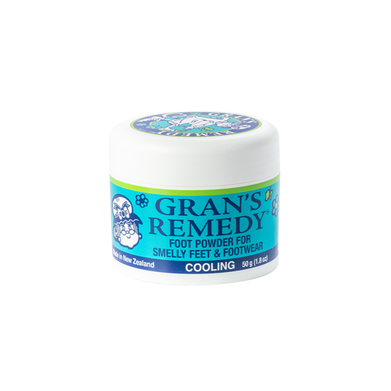 Gran's Remedy Cooling Tub 50g