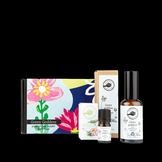 Perfect Potion Green Goddess Signature Scent Gift Set