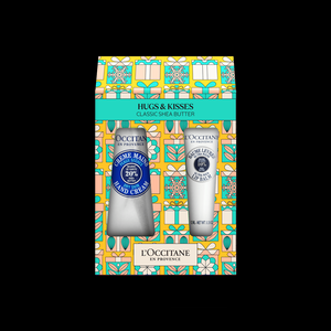 L'occitane Hug and Kiss Classic Shea