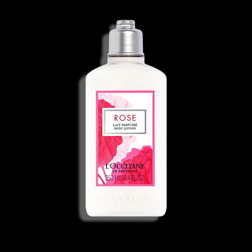 L'occitane Rose Body Lotion 250ml