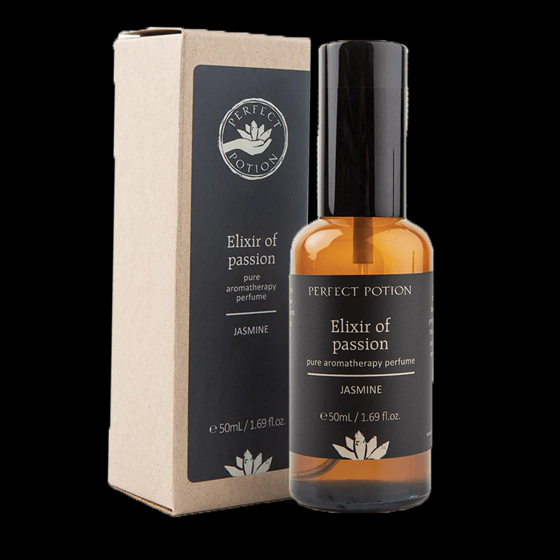 Perfect Potion Elixir of Passion Natural Perfume 50ml